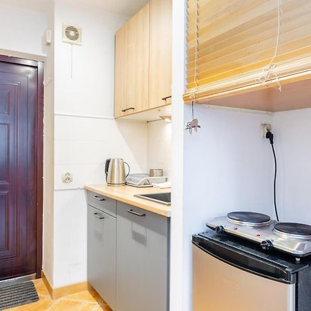 Cinnamon Apartment Metro Swietokrzyska Warsaw Ngoại thất bức ảnh