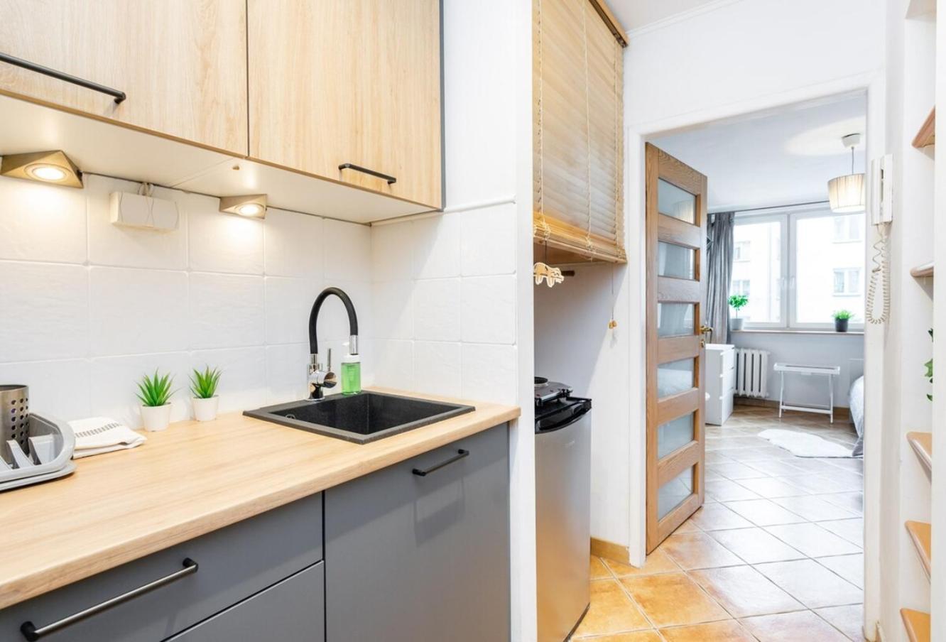 Cinnamon Apartment Metro Swietokrzyska Warsaw Ngoại thất bức ảnh