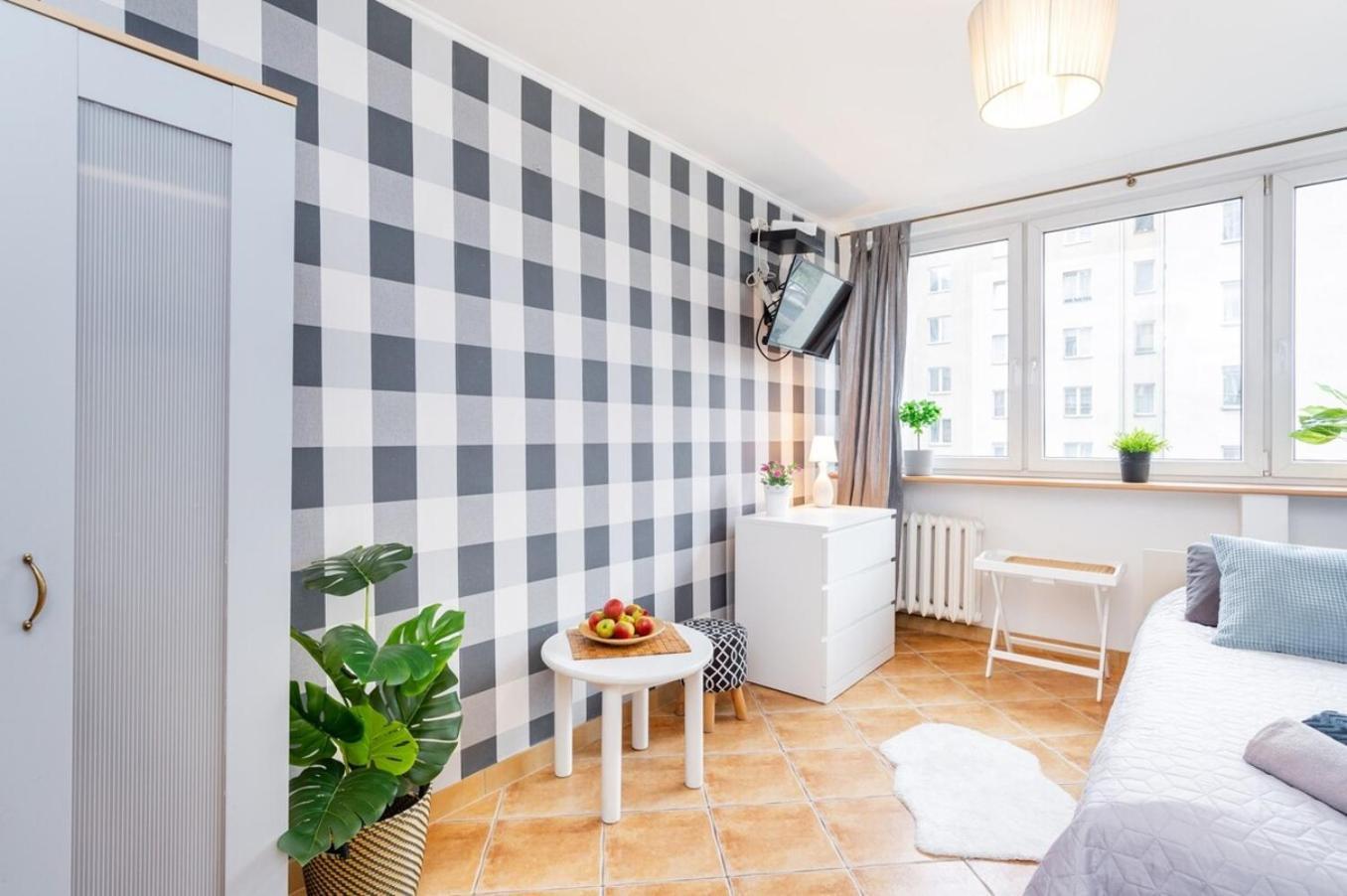 Cinnamon Apartment Metro Swietokrzyska Warsaw Ngoại thất bức ảnh